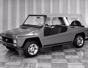 Fiat 127 Albarella '11.1971