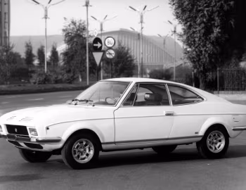 Fiat 128 Coupé Savio '10.1970
