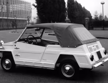 Fiat 500 Albarella Savio '1967–69