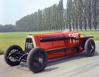 Fiat SB4 Eldridge "Mefistofele" '1924