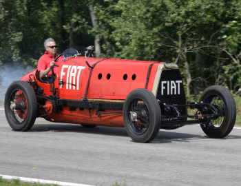Fiat SB4 Eldridge "Mefistofele" '1924