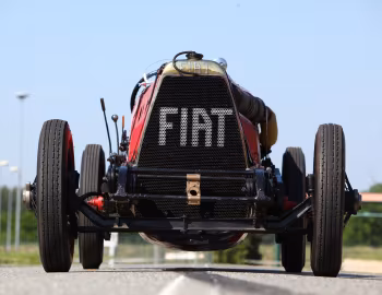 Fiat SB4 Eldridge "Mefistofele" '1924