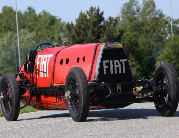 Fiat SB4 Eldridge "Mefistofele" '1924