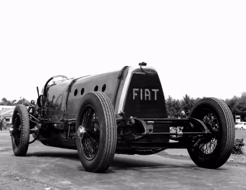 Fiat SB4 Eldridge "Mefistofele" '1924