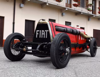 Fiat SB4 Eldridge "Mefistofele" '1924