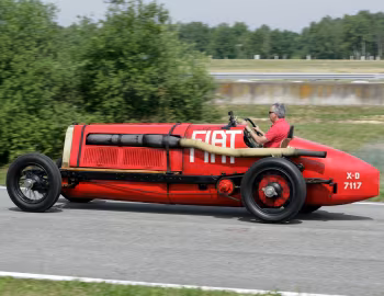 Fiat SB4 Eldridge "Mefistofele" '1924