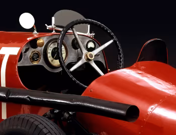 Interior Fiat SB4 Eldridge "Mefistofele" '1924