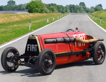 Fiat SB4 Eldridge "Mefistofele" '1924
