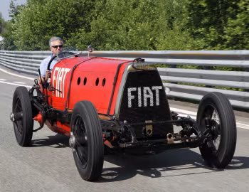 Fiat SB4 Eldridge "Mefistofele" '1924