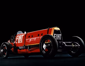 Fiat SB4 Eldridge "Mefistofele" '1924