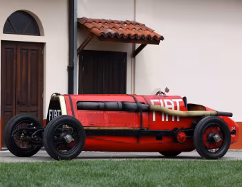 Fiat SB4 Eldridge "Mefistofele" '1924
