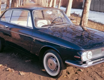 Fiat 1500 Coupé Sportinia '1962–66