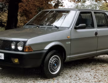 Scioneri Fiat Ritmo (138) '1982–85