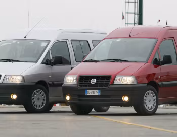 Fiat Scudo (220) '2004–06