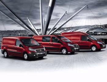 Fiat Scudo (270) '2006–16