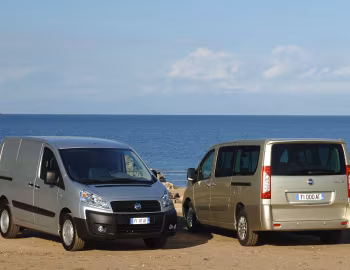 Fiat Scudo (270) '2006–16