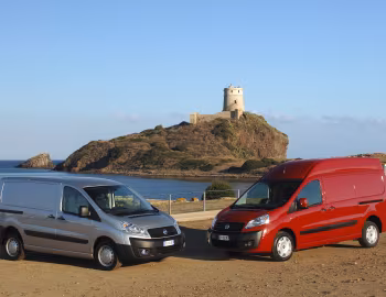 Fiat Scudo (270) '2006–16