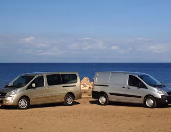 Fiat Scudo (270) '2006–16