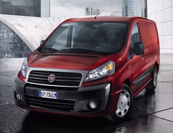 Fiat Scudo Cargo '2013–16