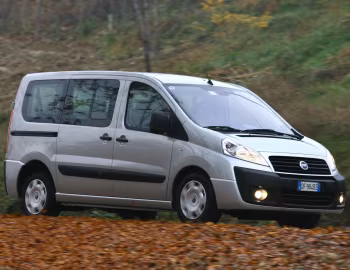 Fiat Scudo Combinato '2007–13