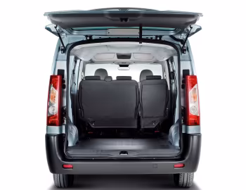 Ambos Fiat Scudo Combinato '2007–13