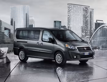 Fiat Scudo Panorama '2013–16