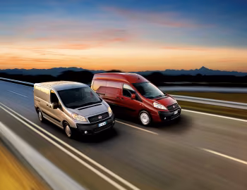 Fiat Scudo Cargo '2007–13