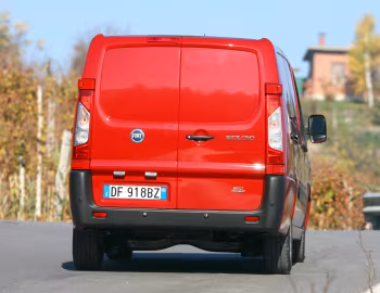 Fiat Scudo Cargo '2007–13