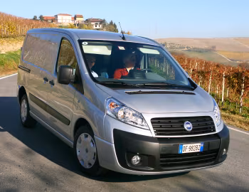Fiat Scudo Cargo '2007–13