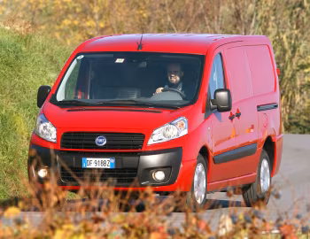 Fiat Scudo Cargo '2007–13