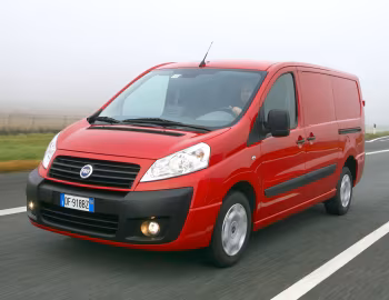 Fiat Scudo Cargo '2007–13
