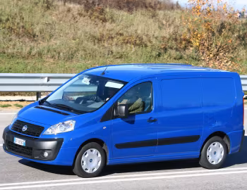 Fiat Scudo Cargo '2007–13