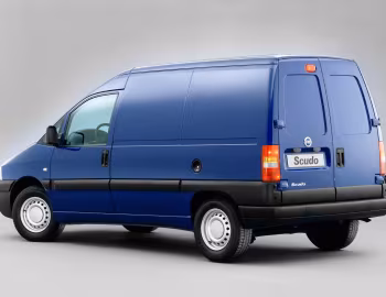 Fiat Scudo Furgone (220) '2004–06