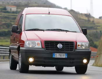 Fiat Scudo Furgone (220) '2004–06