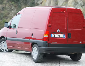 Fiat Scudo Furgone (220) '2004–06