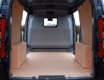 Багажник Fiat Scudo Cargo [UK-spec] '2007–13
