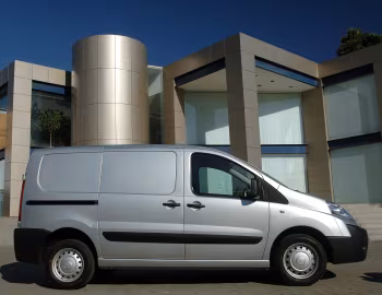 Fiat Scudo Cargo '2007–13