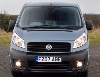 Fiat Scudo Cargo [UK-spec] '2007–13