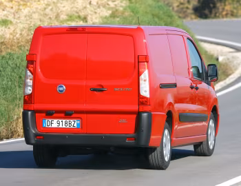 Fiat Scudo Cargo '2007–13