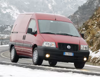 Fiat Scudo Furgone (220) '2004–06