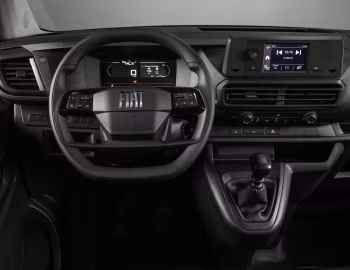 Panneau avant 2025–pr. Fiat Scudo Cargo [Brazil] (506) '2024–pr.