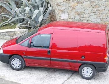 Fiat Scudo Furgone (220) '2004–06
