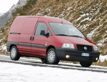 Fiat Scudo Furgone (220) '2004–06