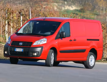 Fiat Scudo Cargo '2007–13