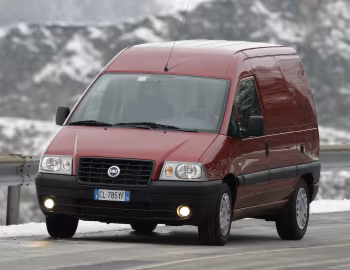 Fiat Scudo Furgone (220) '2004–06