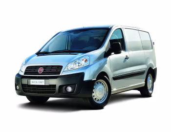 Fiat Scudo Cargo '2007–13