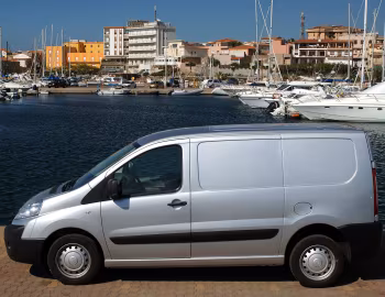 Fiat Scudo Cargo '2007–13