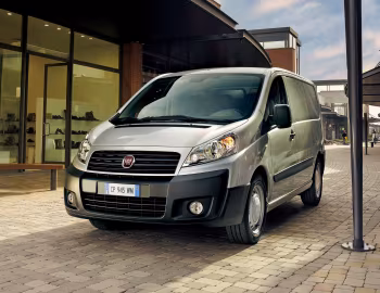 Fiat Scudo Cargo '2007–13