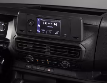 Intérieur 2025–pr. Fiat Scudo Cargo [Brazil] (506) '2024–pr.