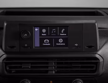 Intérieur 2025–pr. Fiat Scudo Cargo [Brazil] (506) '2024–pr.